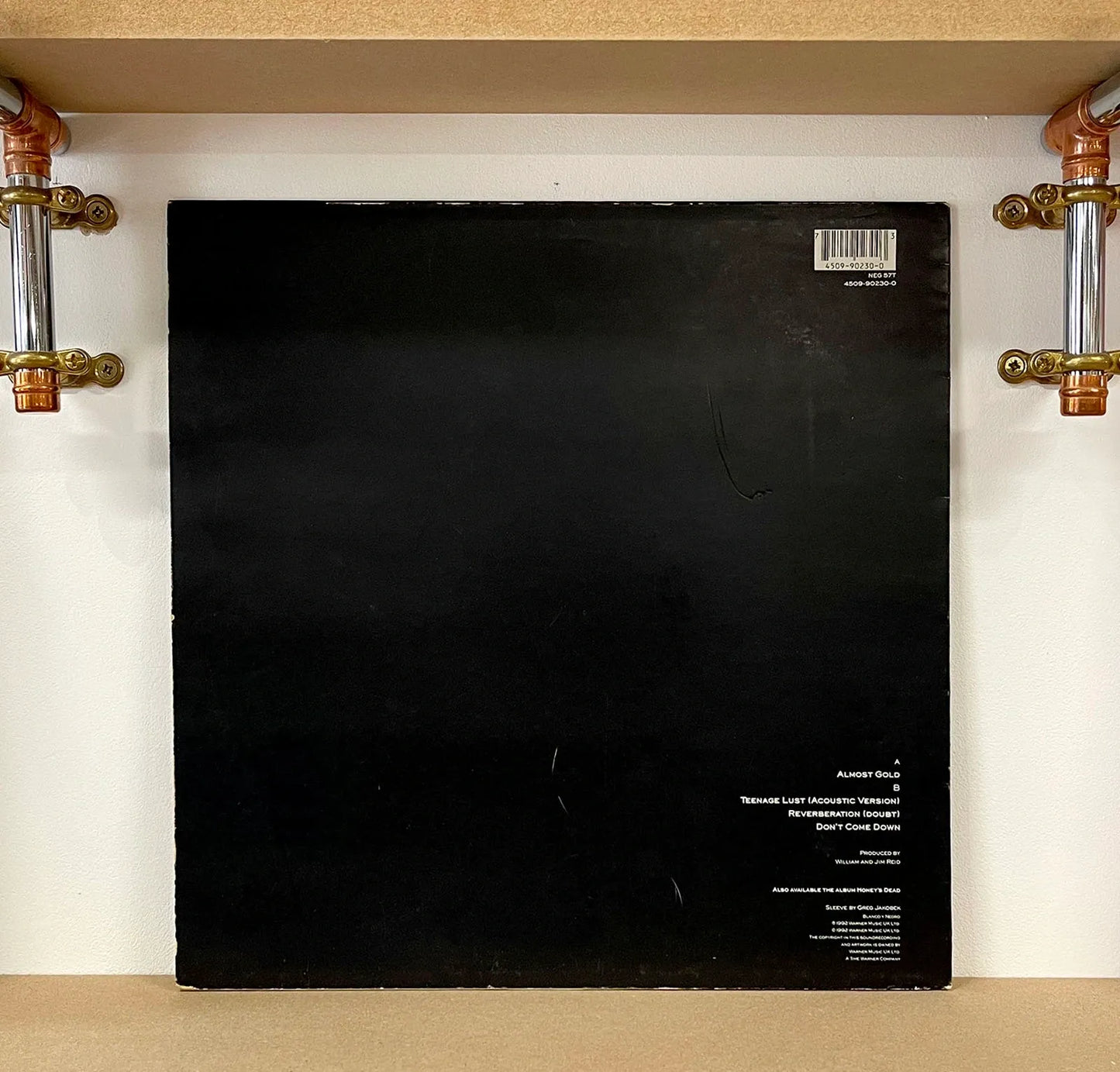 The Jesus And Mary Chain – Almost Gold