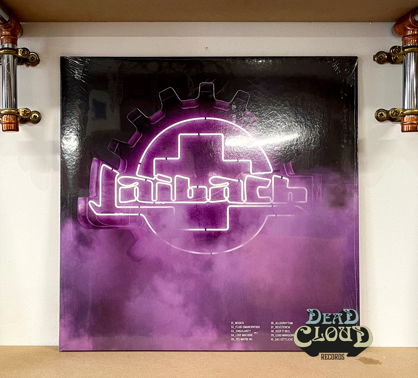 Laibach – Musick