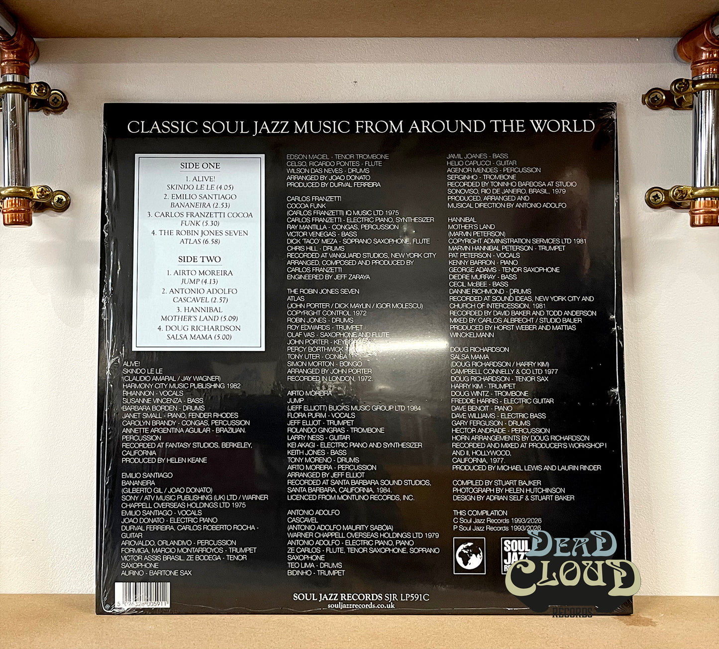 Various – London Jazz Classics