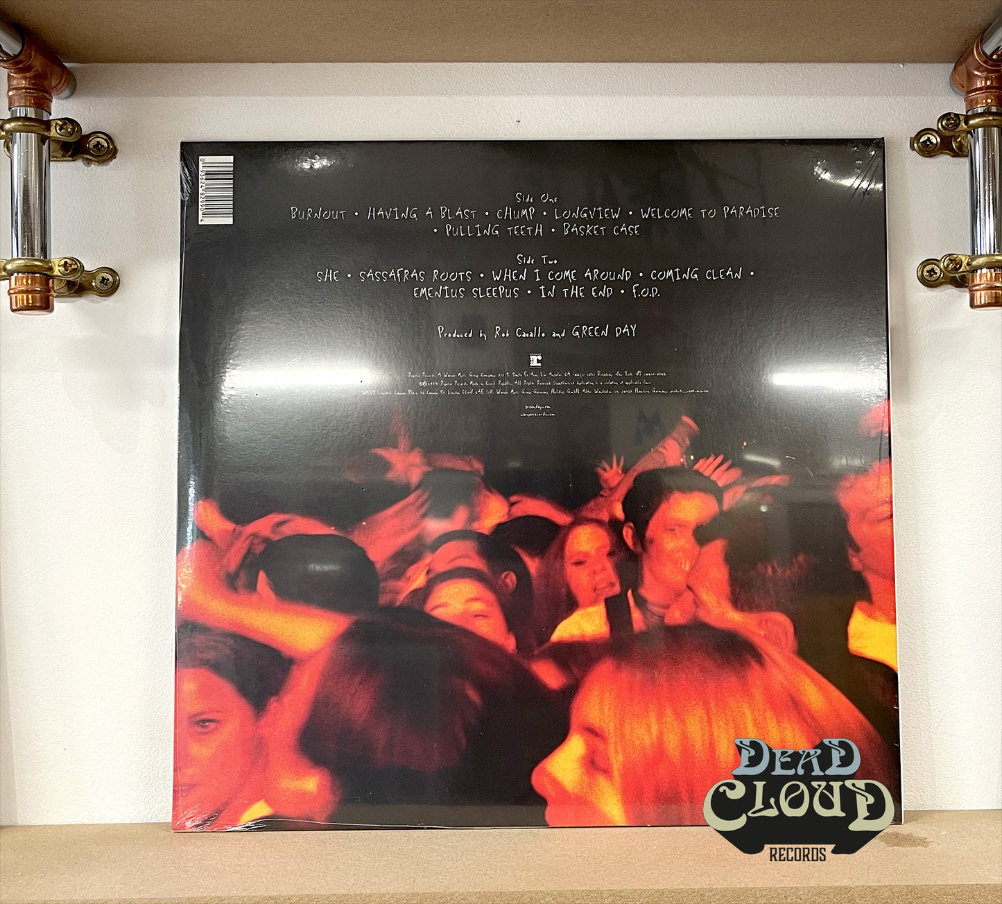 Green Day – Dookie