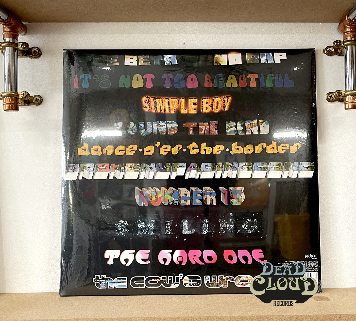 The Beta Band – The Beta Band