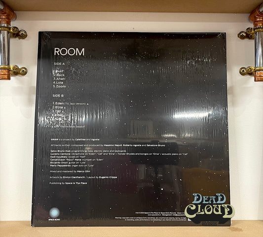 Anan – Room