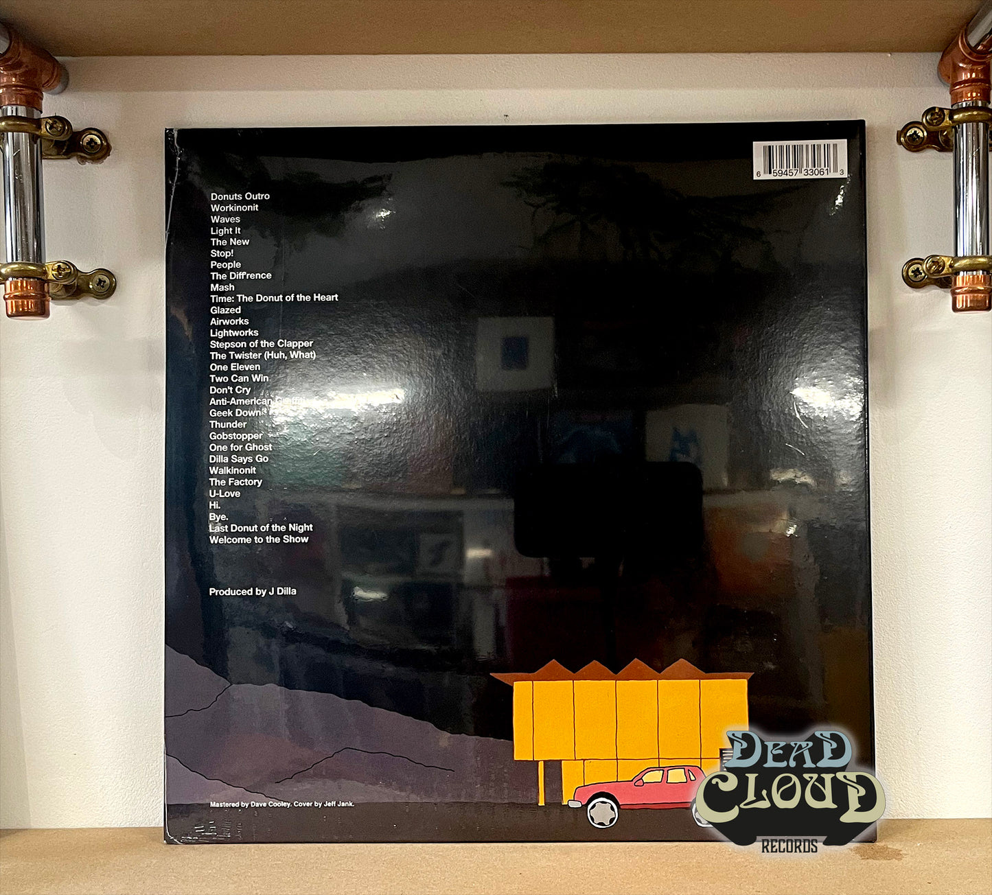 J Dilla – Donuts