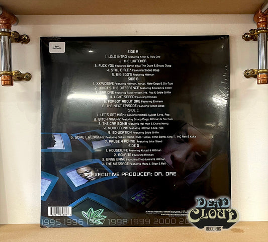 Dr. Dre – 2001