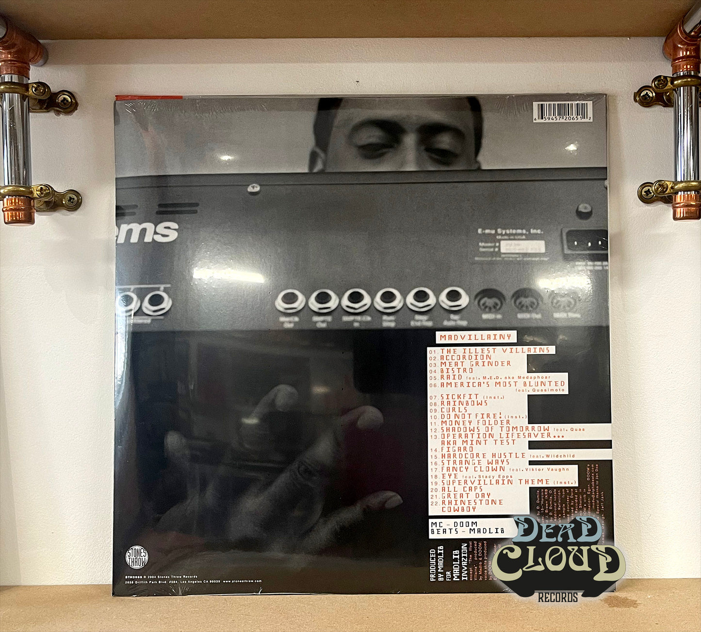 Madvillain – Madvillainy