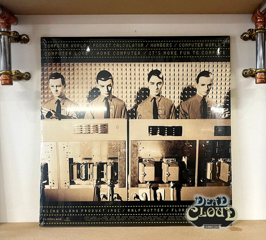 Kraftwerk – Computer World