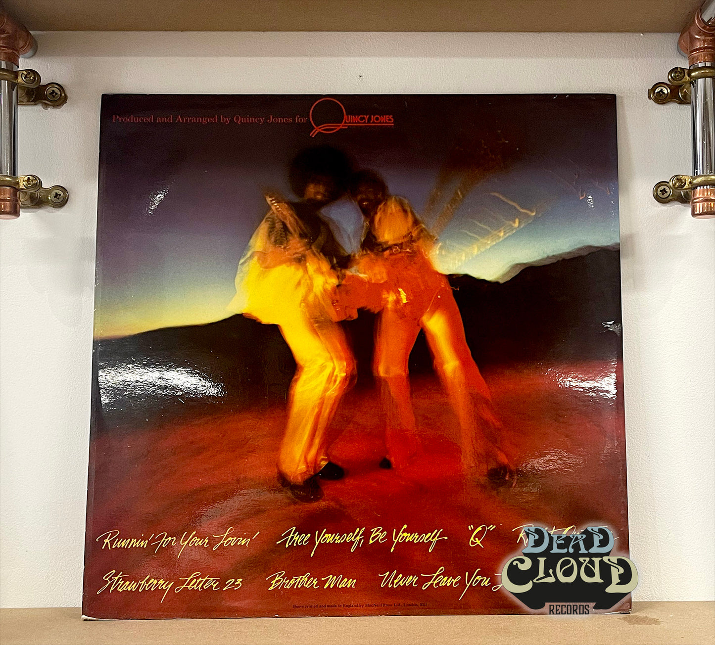 The Brothers Johnson – Right On Time