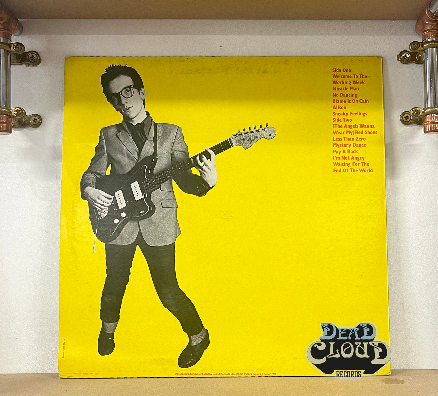 Elvis Costello – My Aim Is True