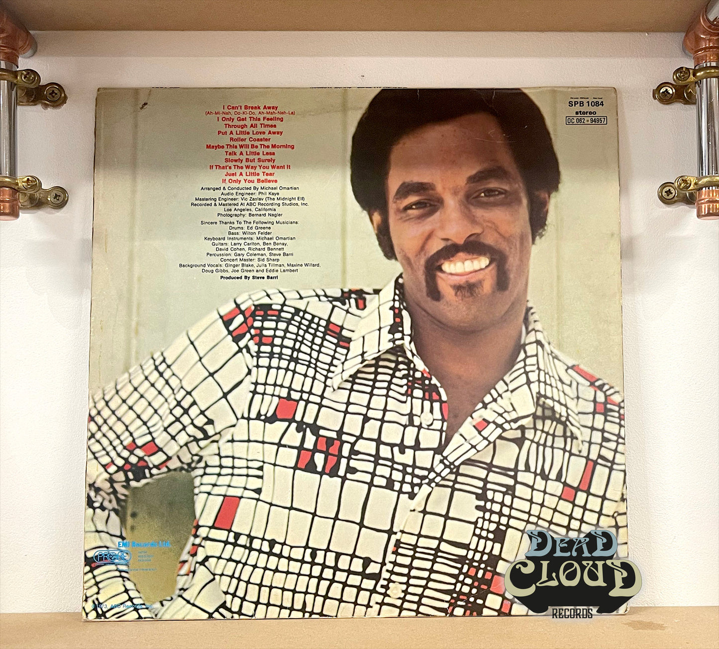 Chuck Jackson – Through All Times