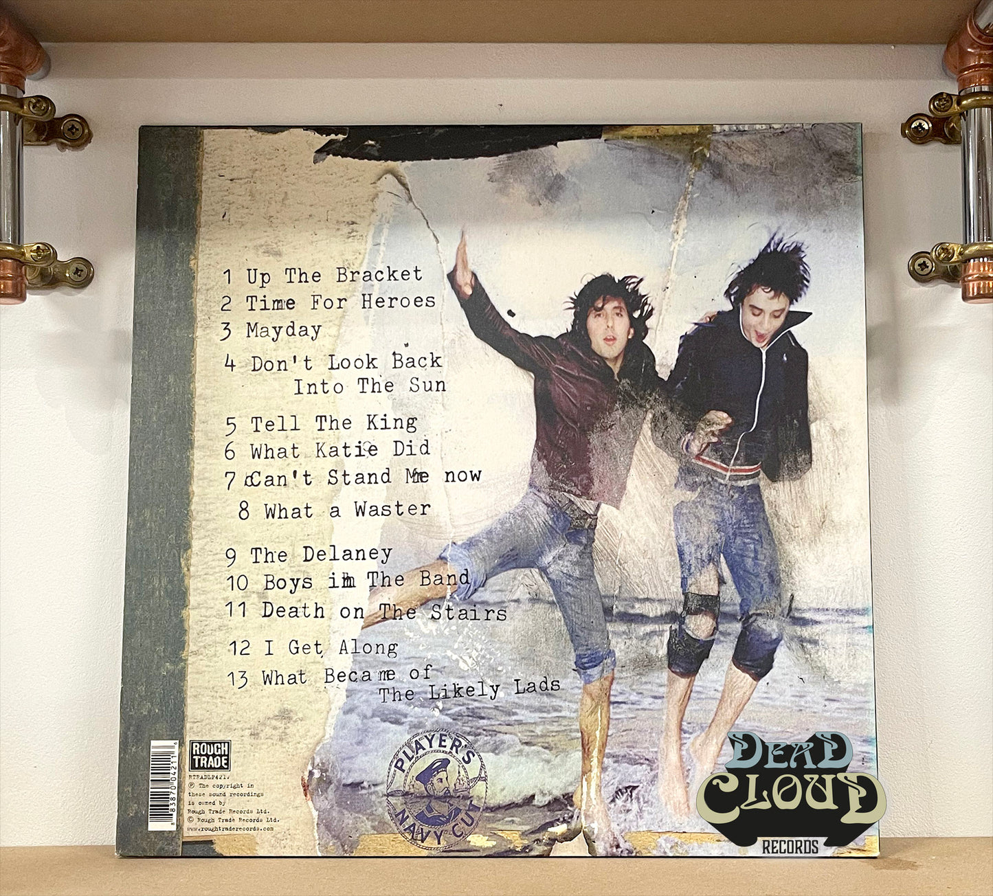 The Libertines – Time For Heroes - The Best Of The Libertines