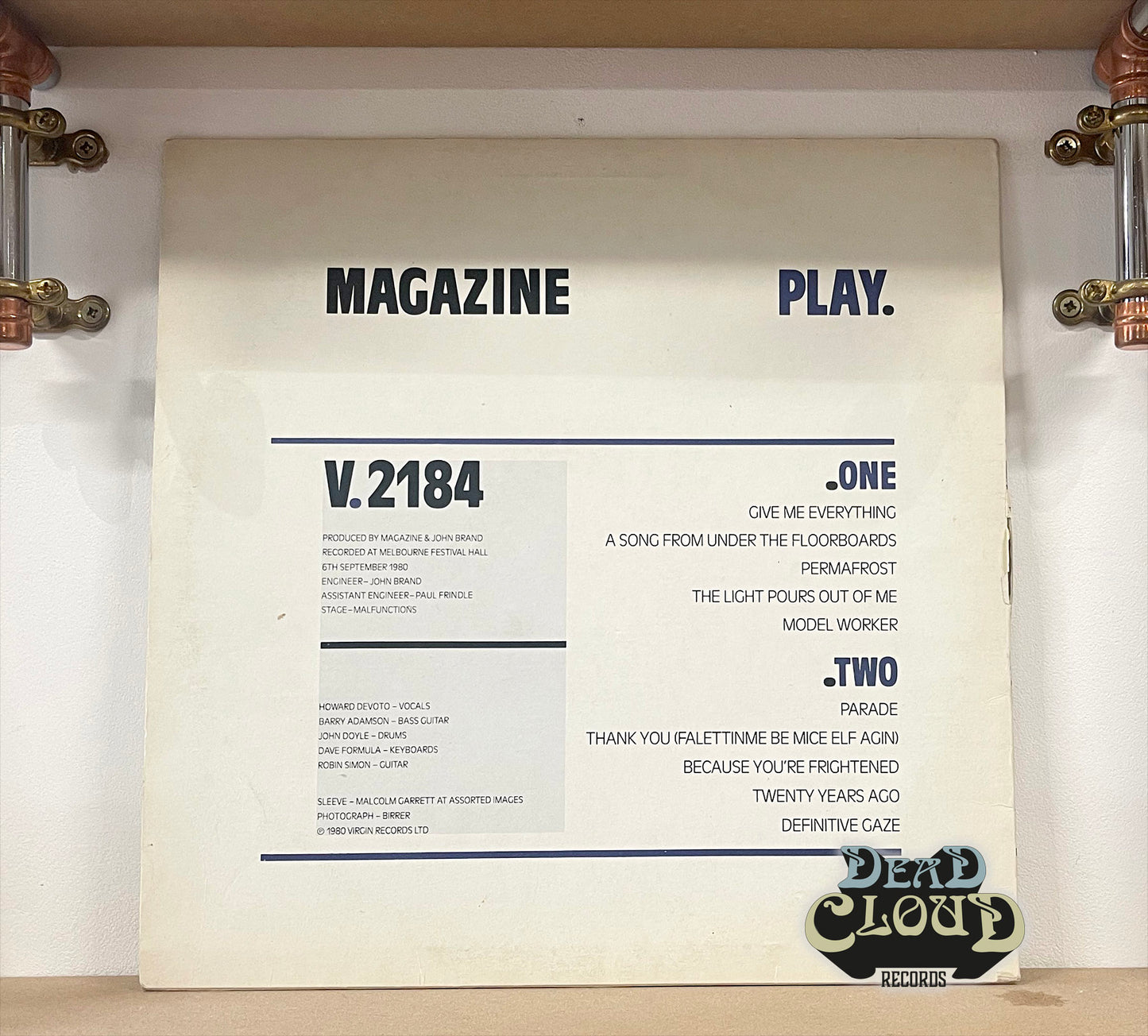 Magazine – Play