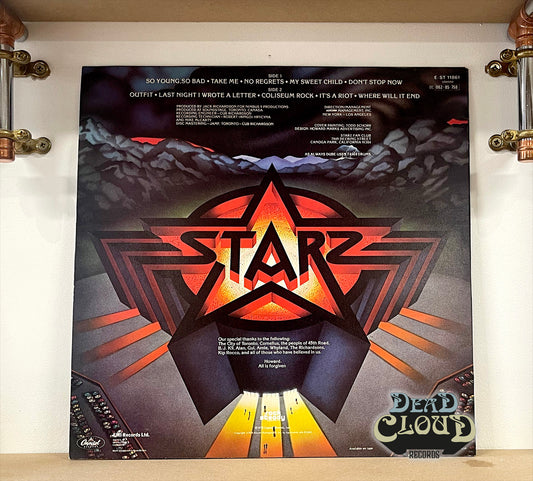 Starz – Coliseum Rock