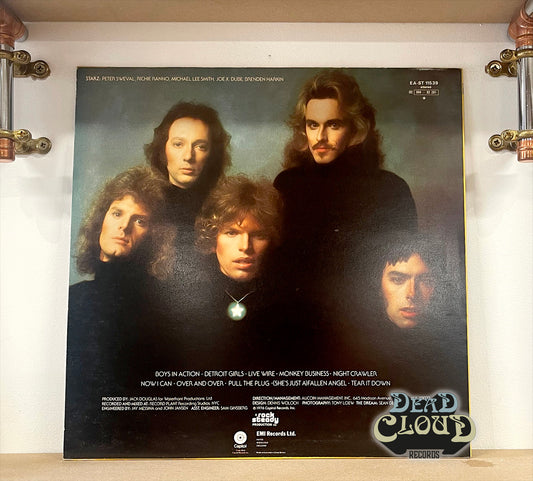 Starz – Starz