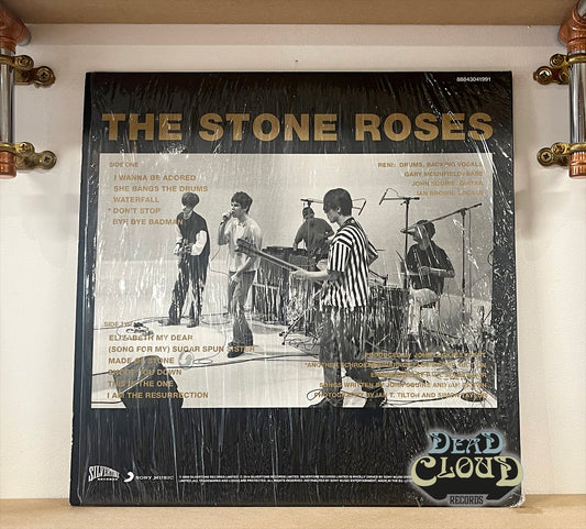The Stone Roses – The Stone Roses