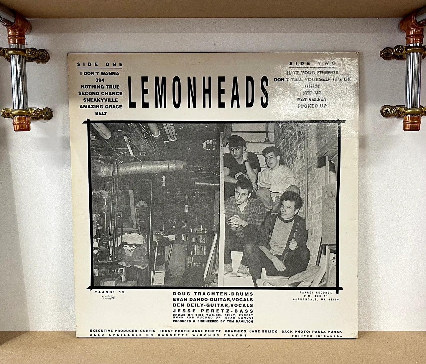 Lemonheads – Hate Your Friends