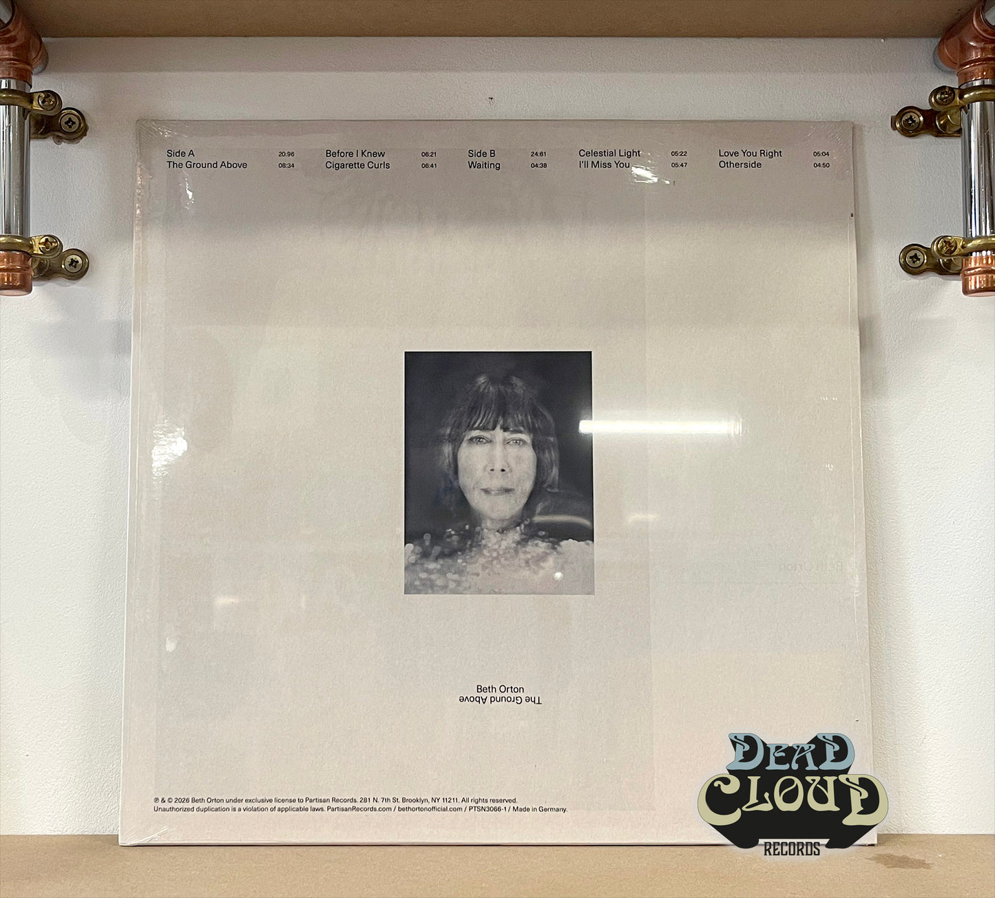 Beth Orton – The Ground Above