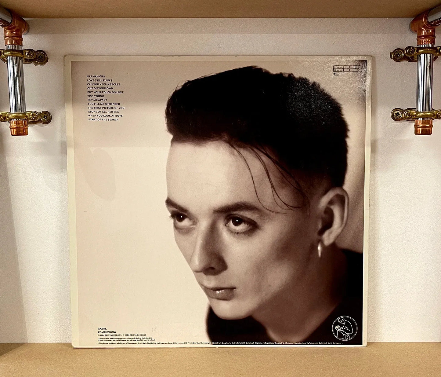 The Lotus Eaters – No Sense Of Sin