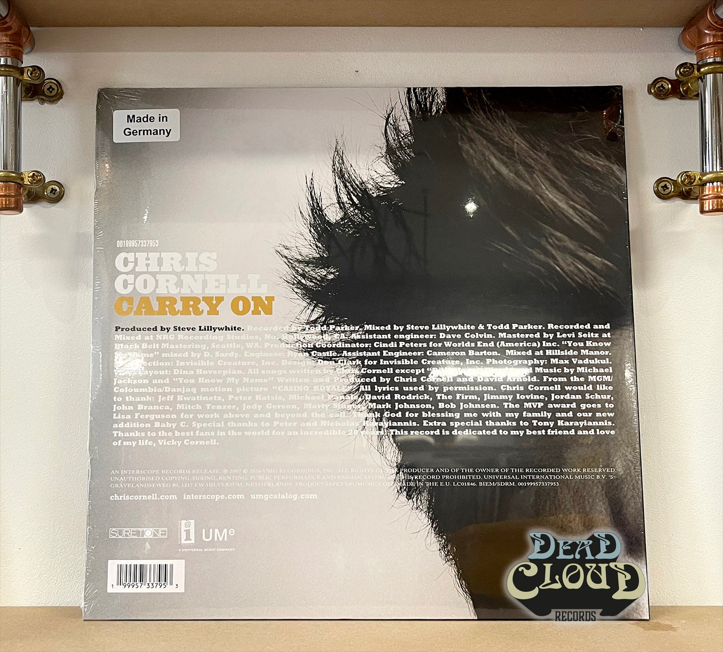 Chris Cornell – Carry On