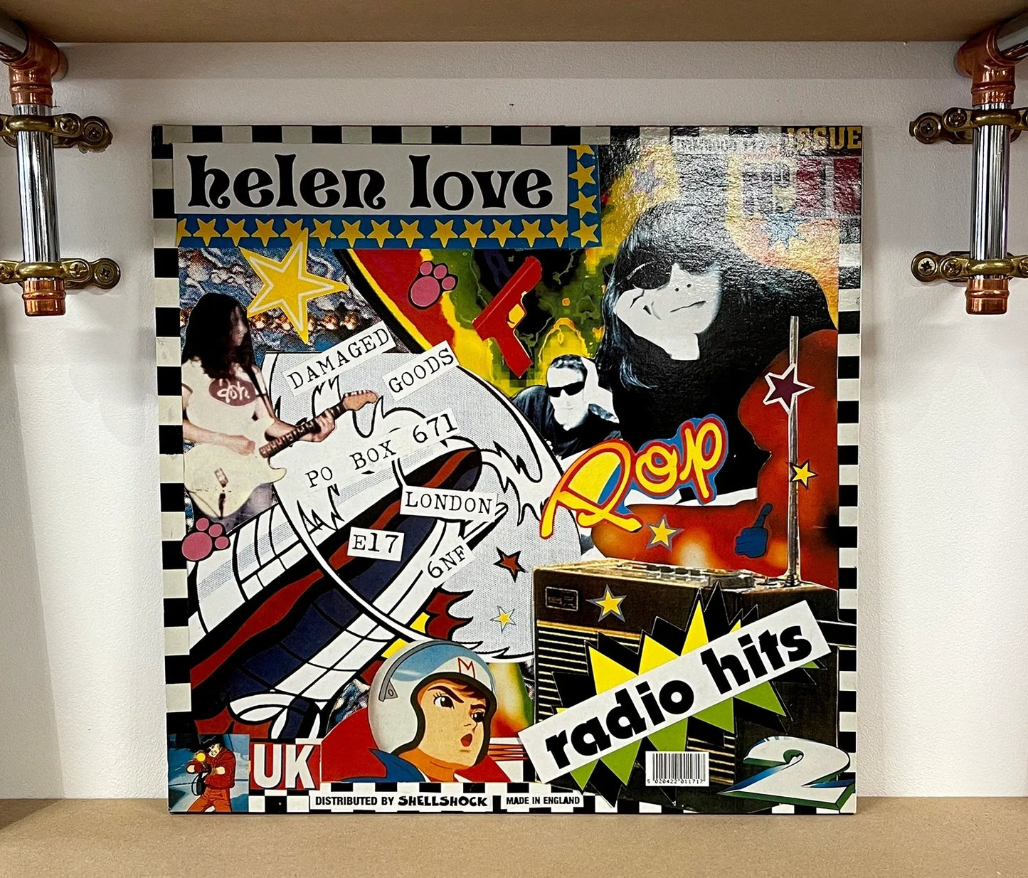 Helen Love – Radio Hits 2