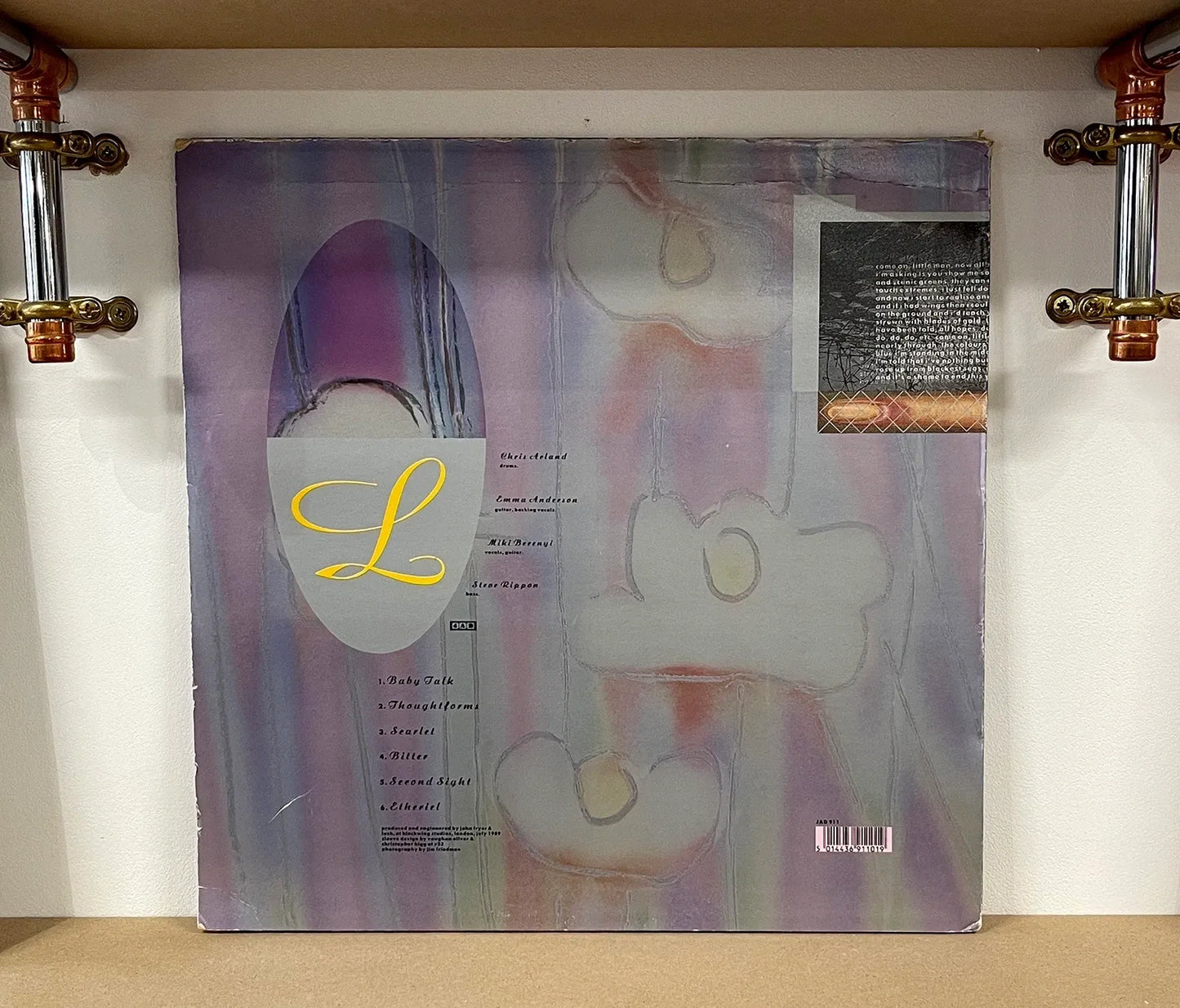 Lush – Scar