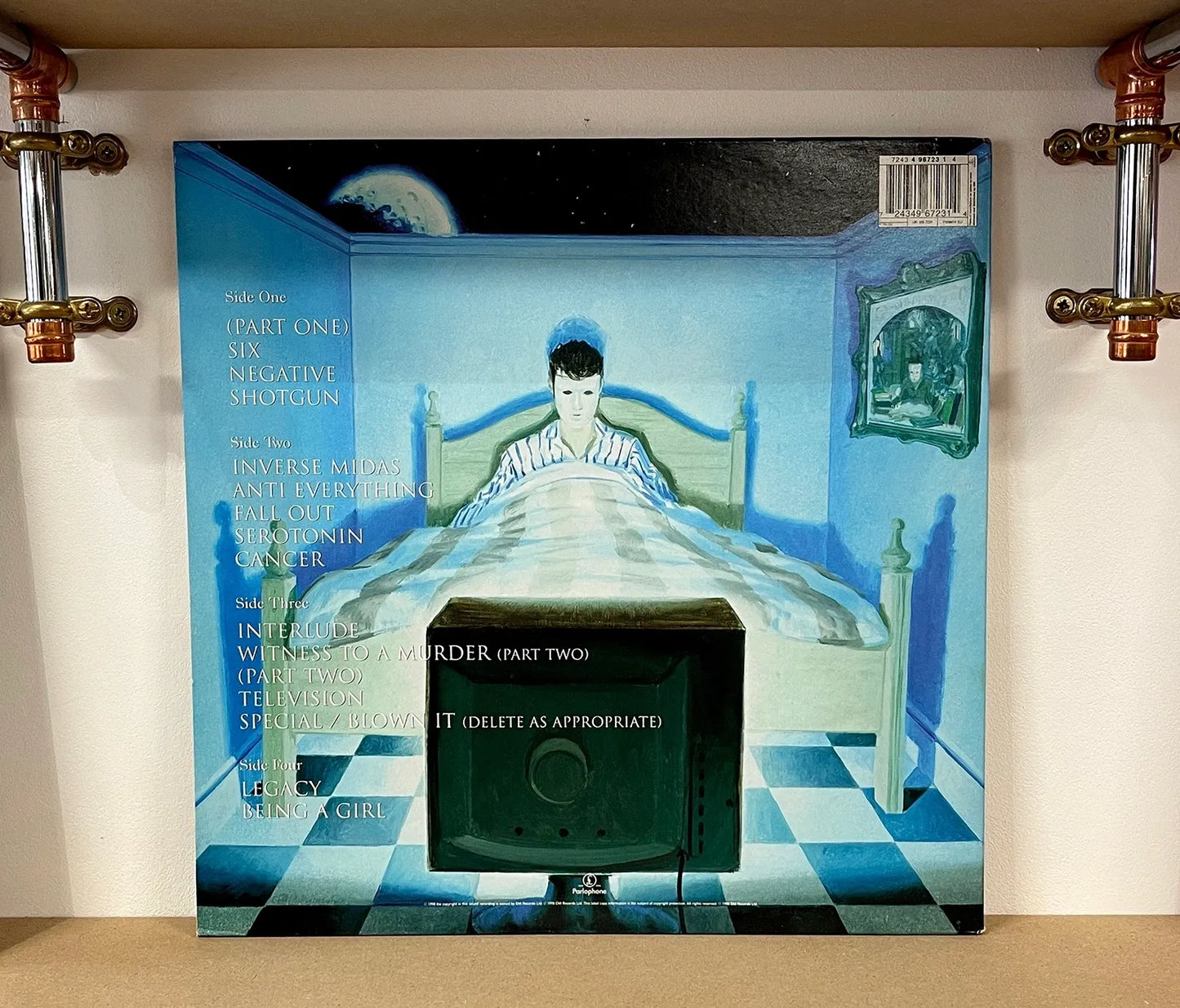 Mansun – Six