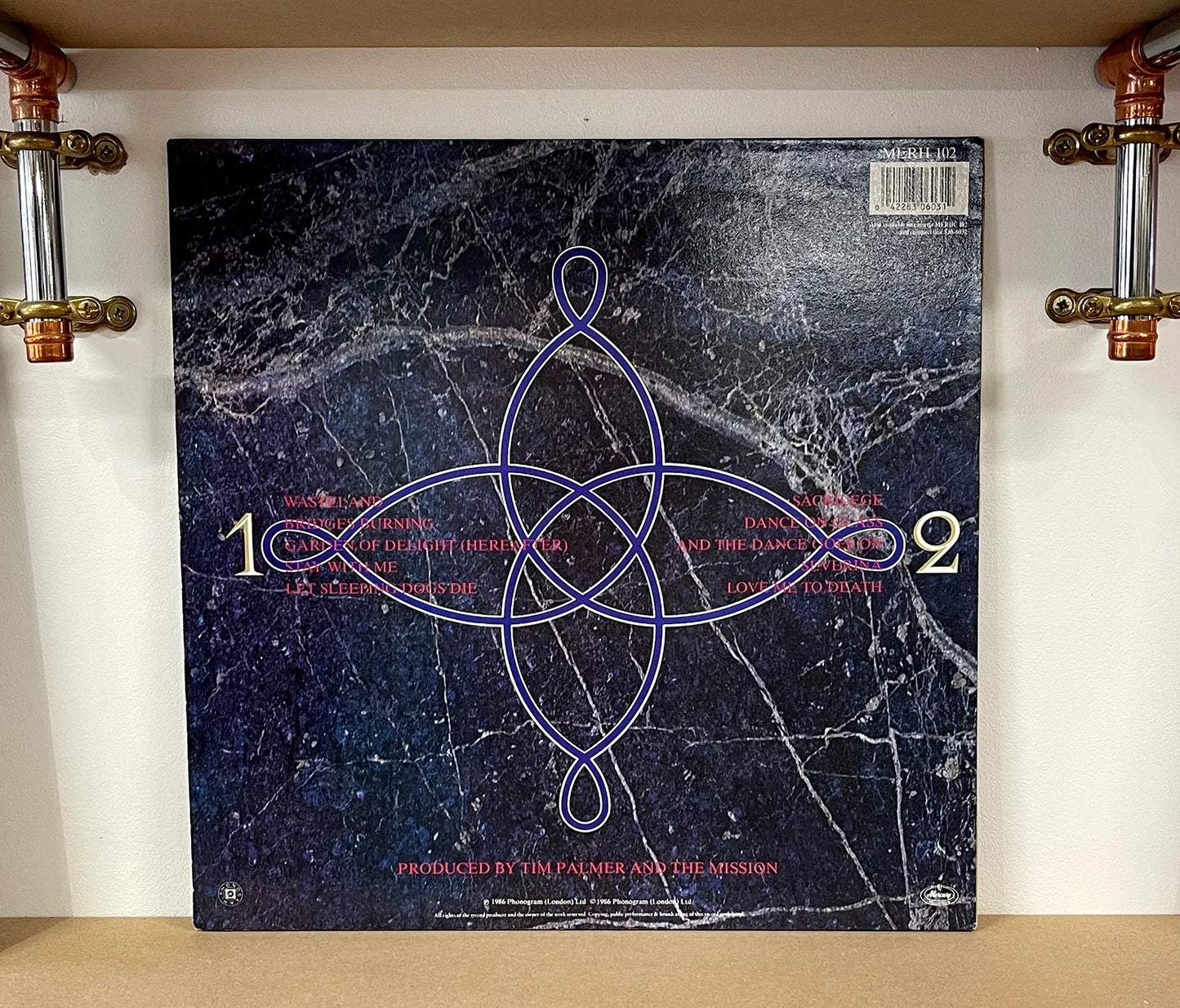 The Mission – Gods Own Medicine