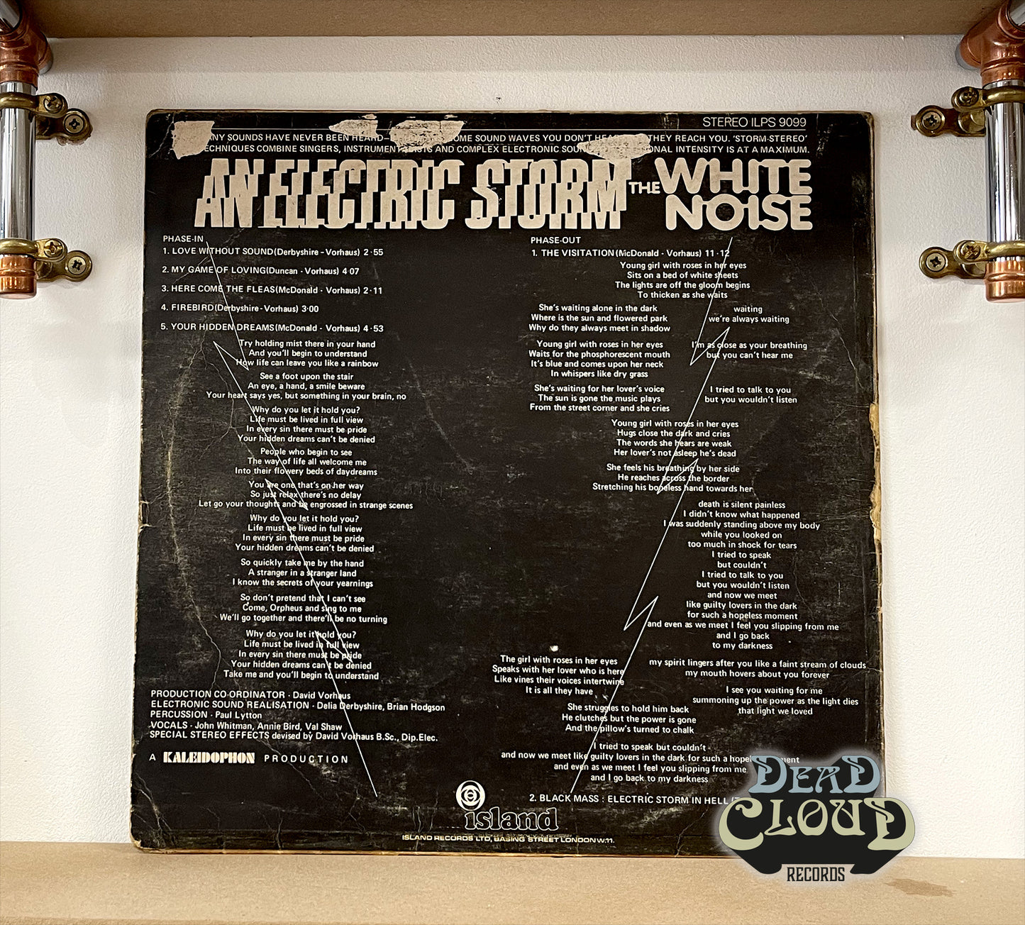 White Noise – An Electric Storm