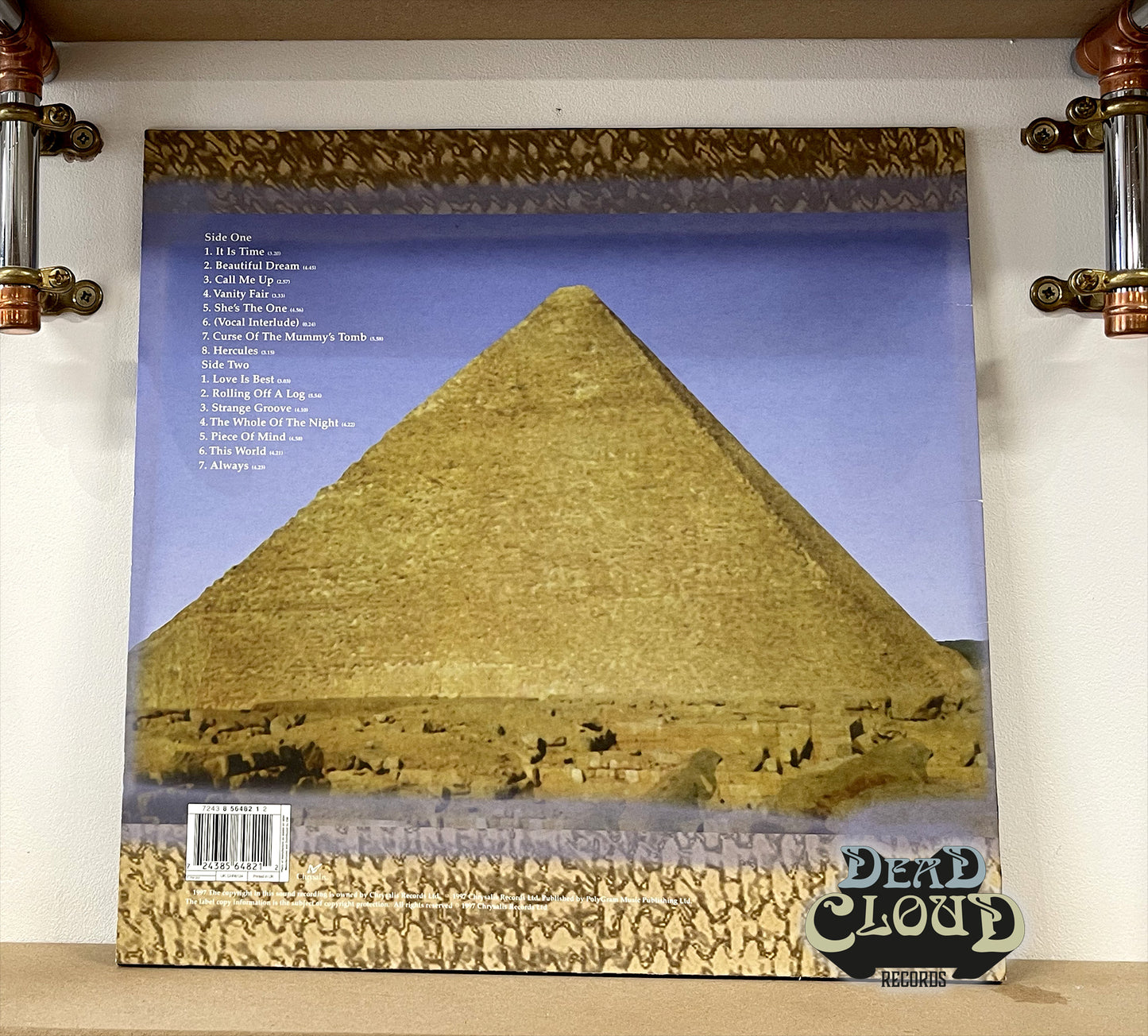 World Party – Egyptology