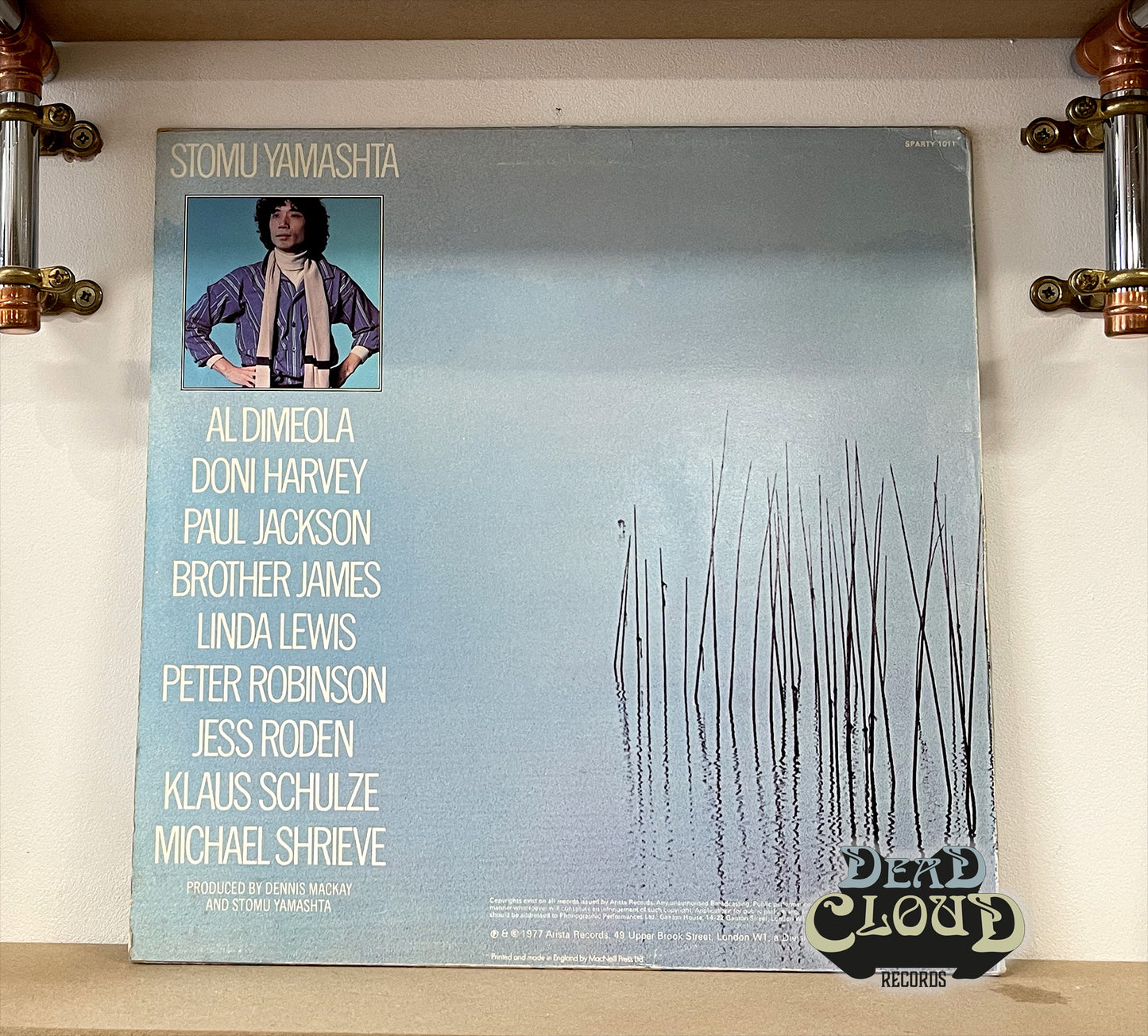 Stomu Yamashta's Go Too – Stomu Yamashta's Go Too