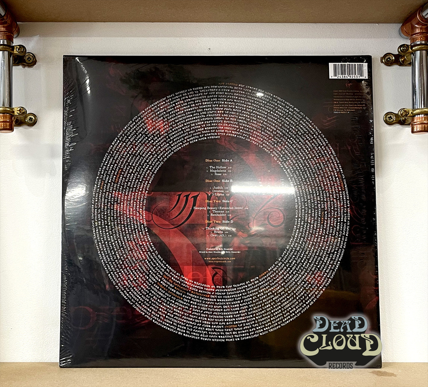 A Perfect Circle – Mer De Noms