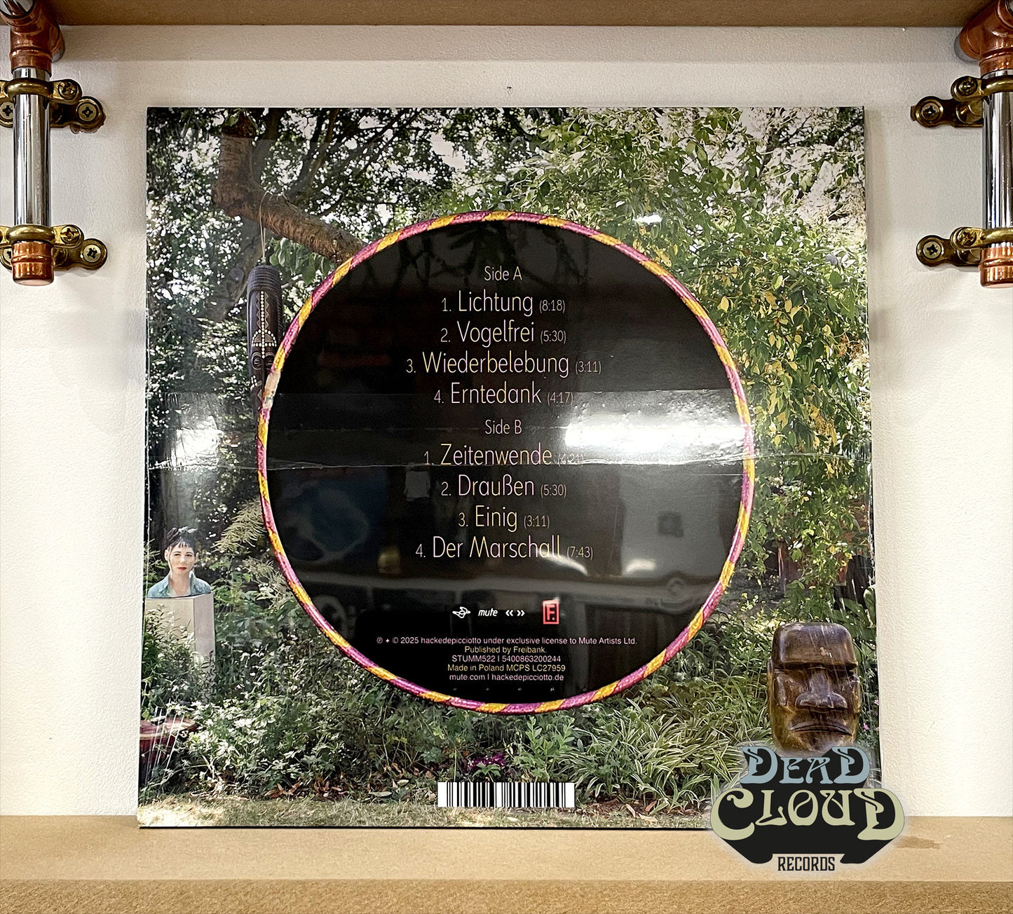Hackedepicciotto – Lichtung