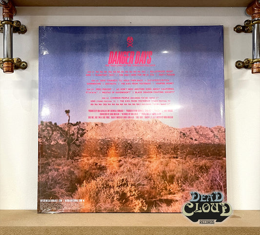 My Chemical Romance – Danger Days: The True Lives Of The Fabulous Killjoys