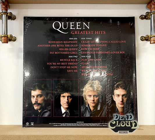 Queen – Greatest Hits