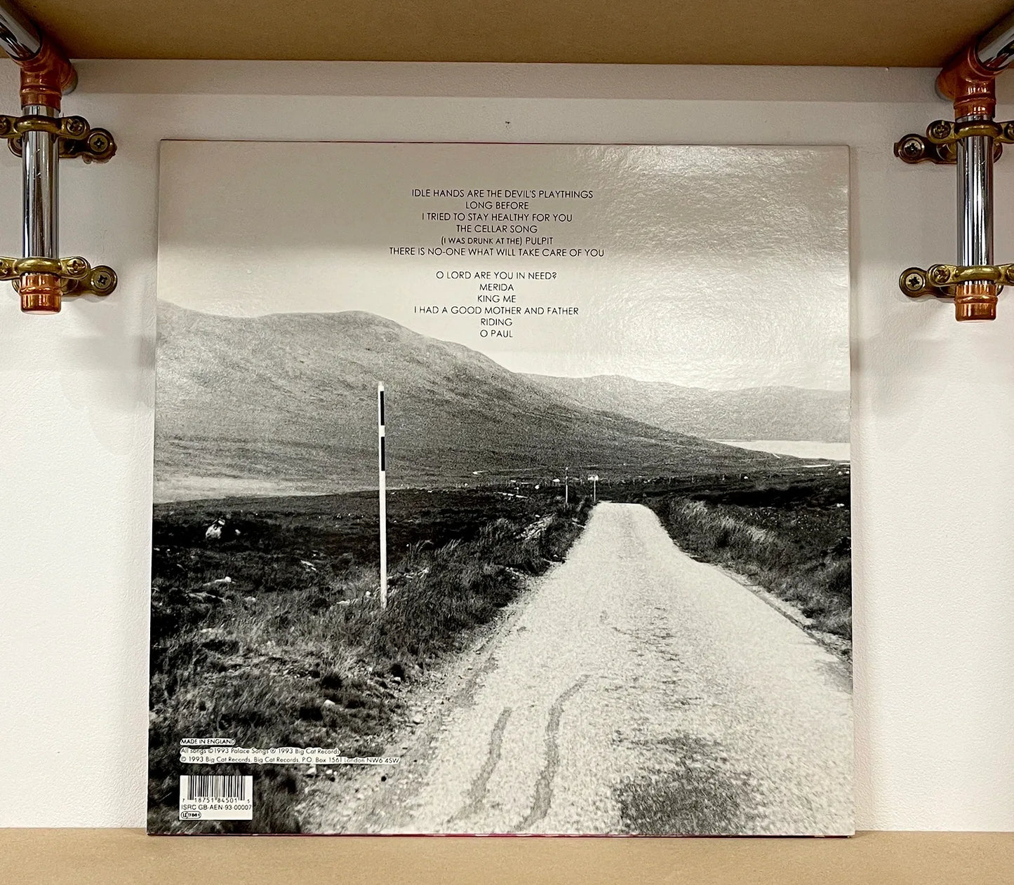 Palace Brothers – There Is No-One What Will Take Care Of You