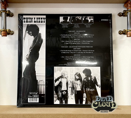 Thin Lizzy – Thin Lizzy