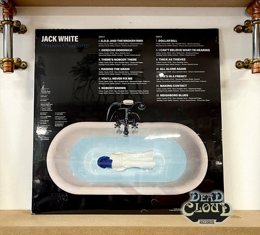 Jack White – Frozen Charlotte
