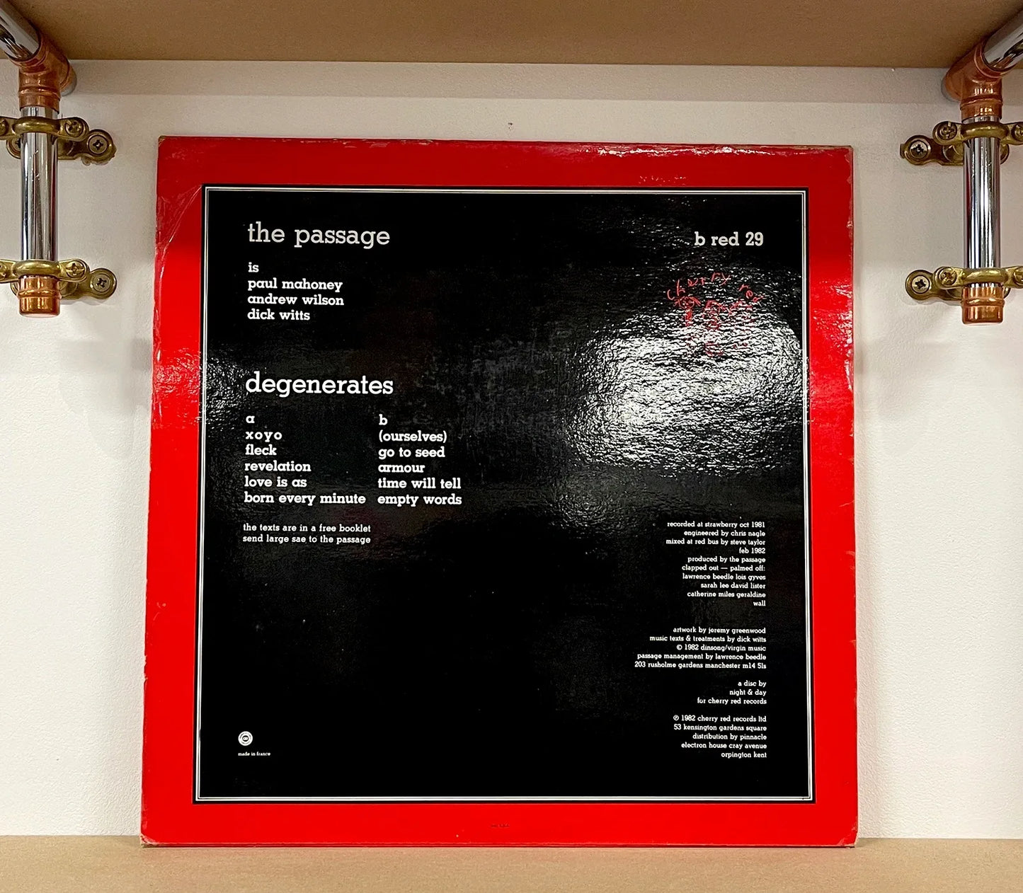 The Passage – Degenerates