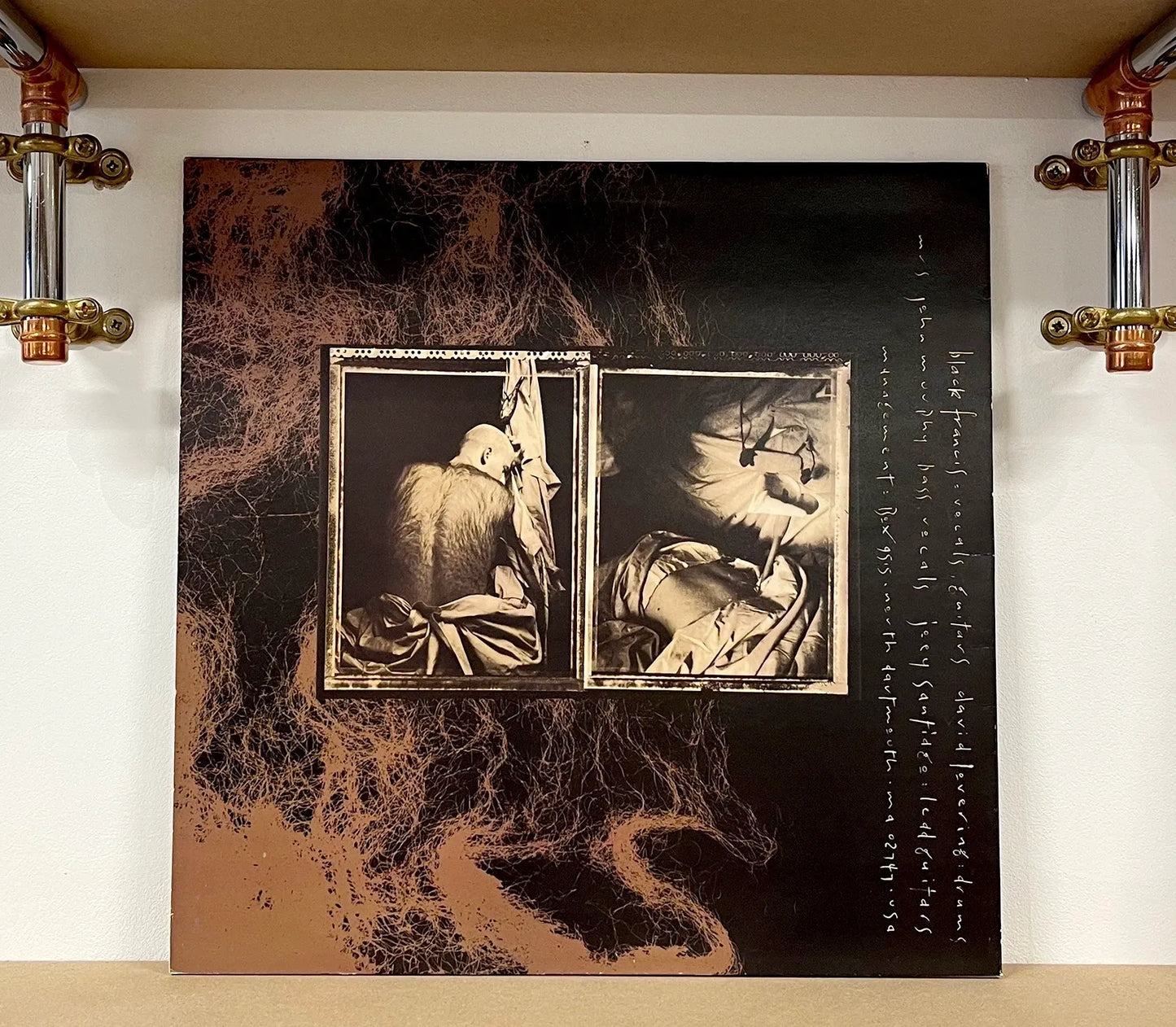 Pixies – Come On Pilgrim