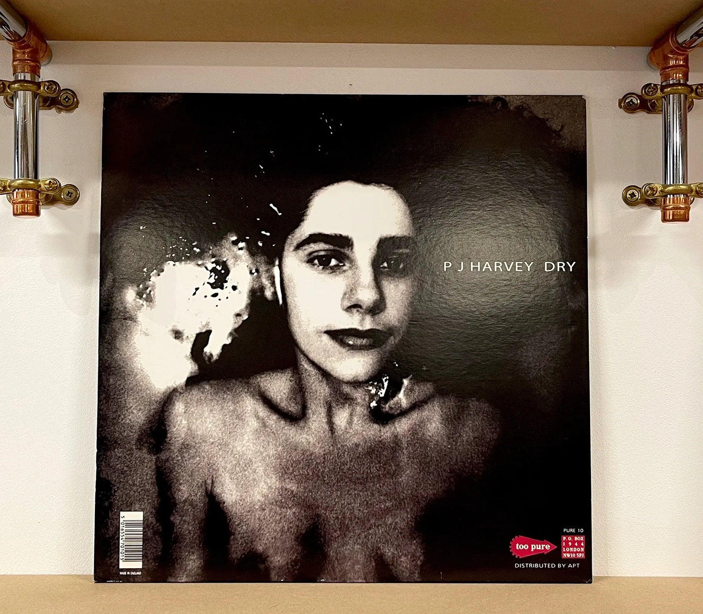 P J Harvey – Dry