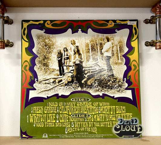 Jason Crest – Radio Sessions 1968-69