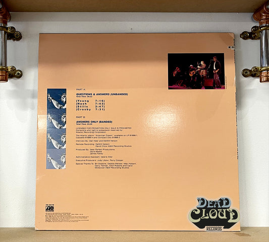 Crosby, Stills, Nash & Young – Crosby, Stills, Nash & Young In Sync