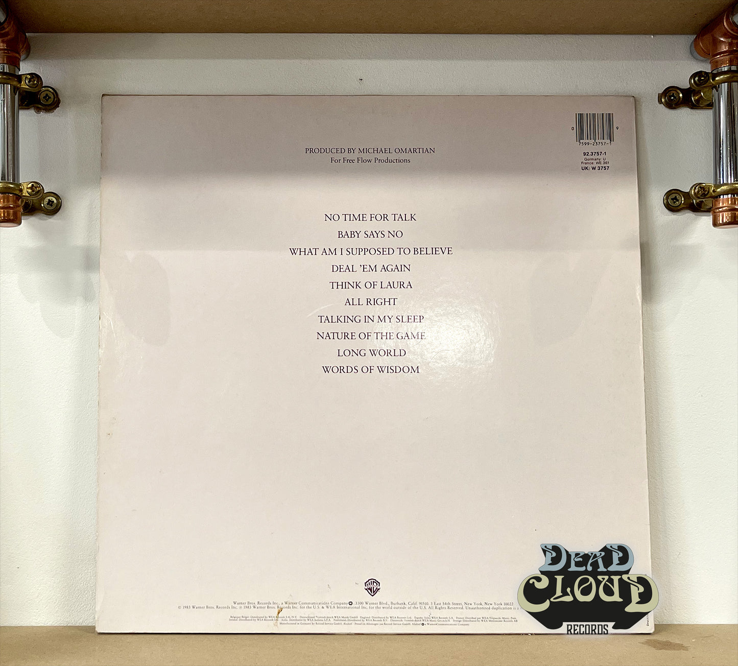 Christopher Cross – Another Page