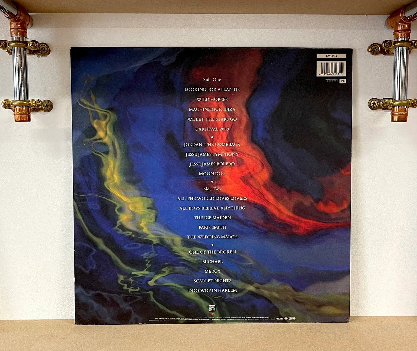 Prefab Sprout – Jordan: The Comeback