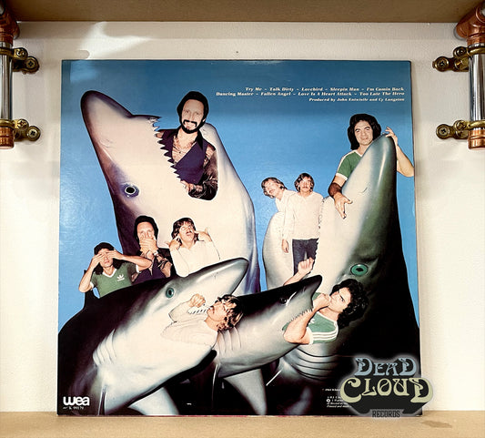John Entwistle – Too Late The Hero