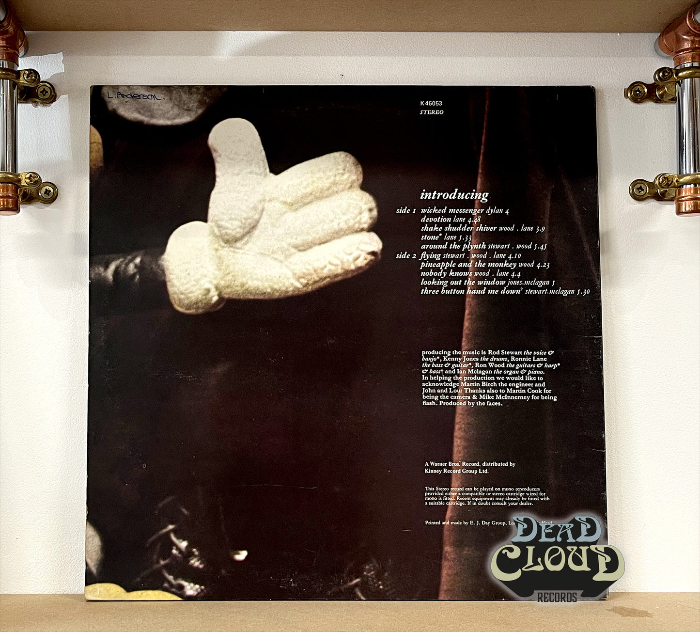 Small Faces – First Step
