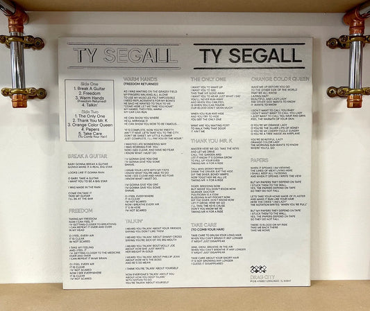 Ty Segall – Ty Segall