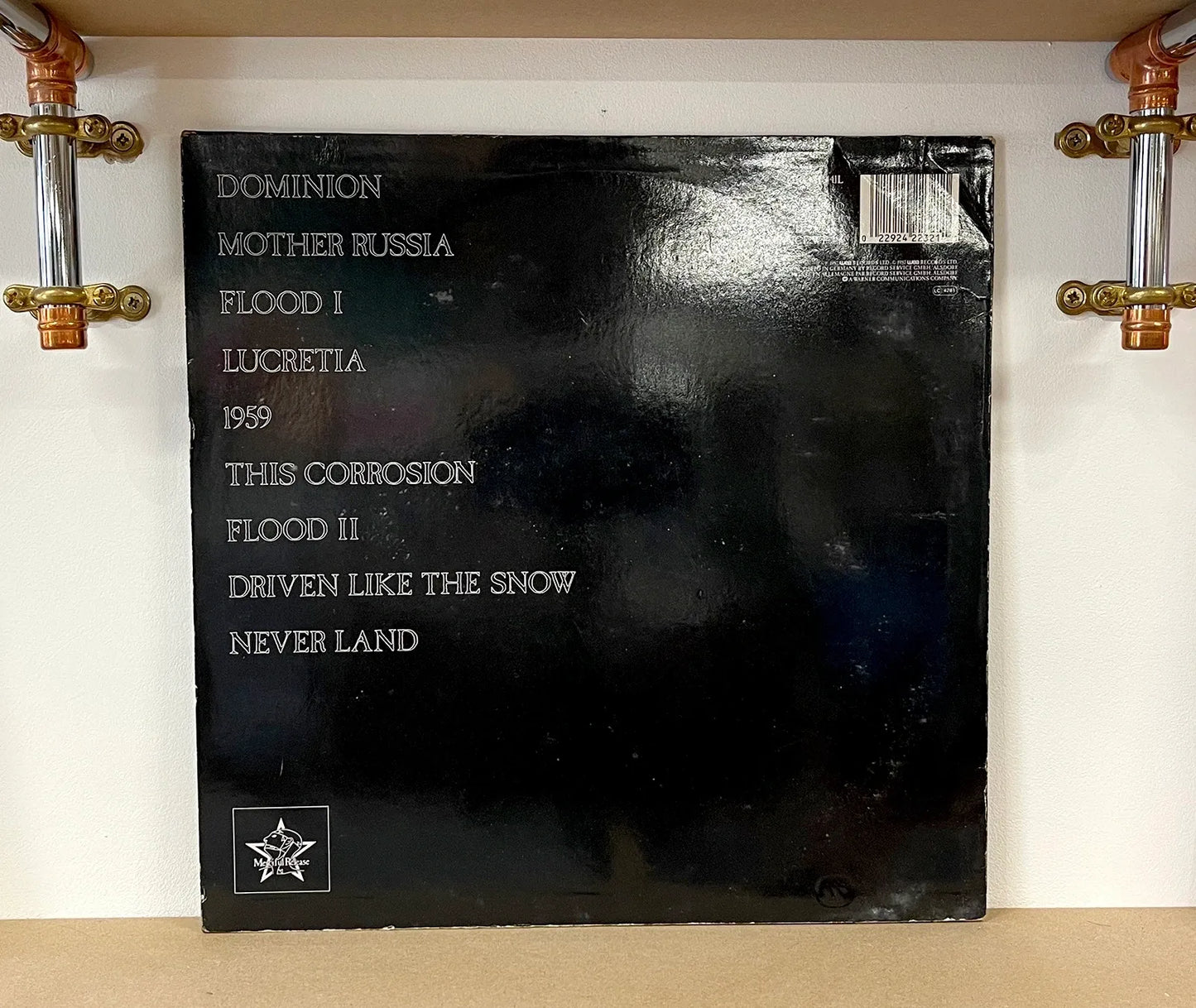The Sisters Of Mercy – Floodland