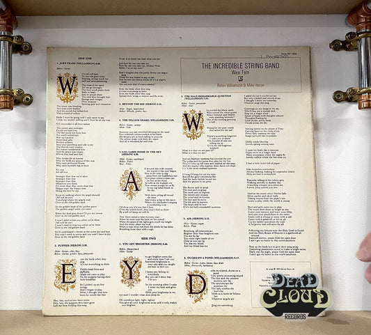 The Incredible String Band – Wee Tam