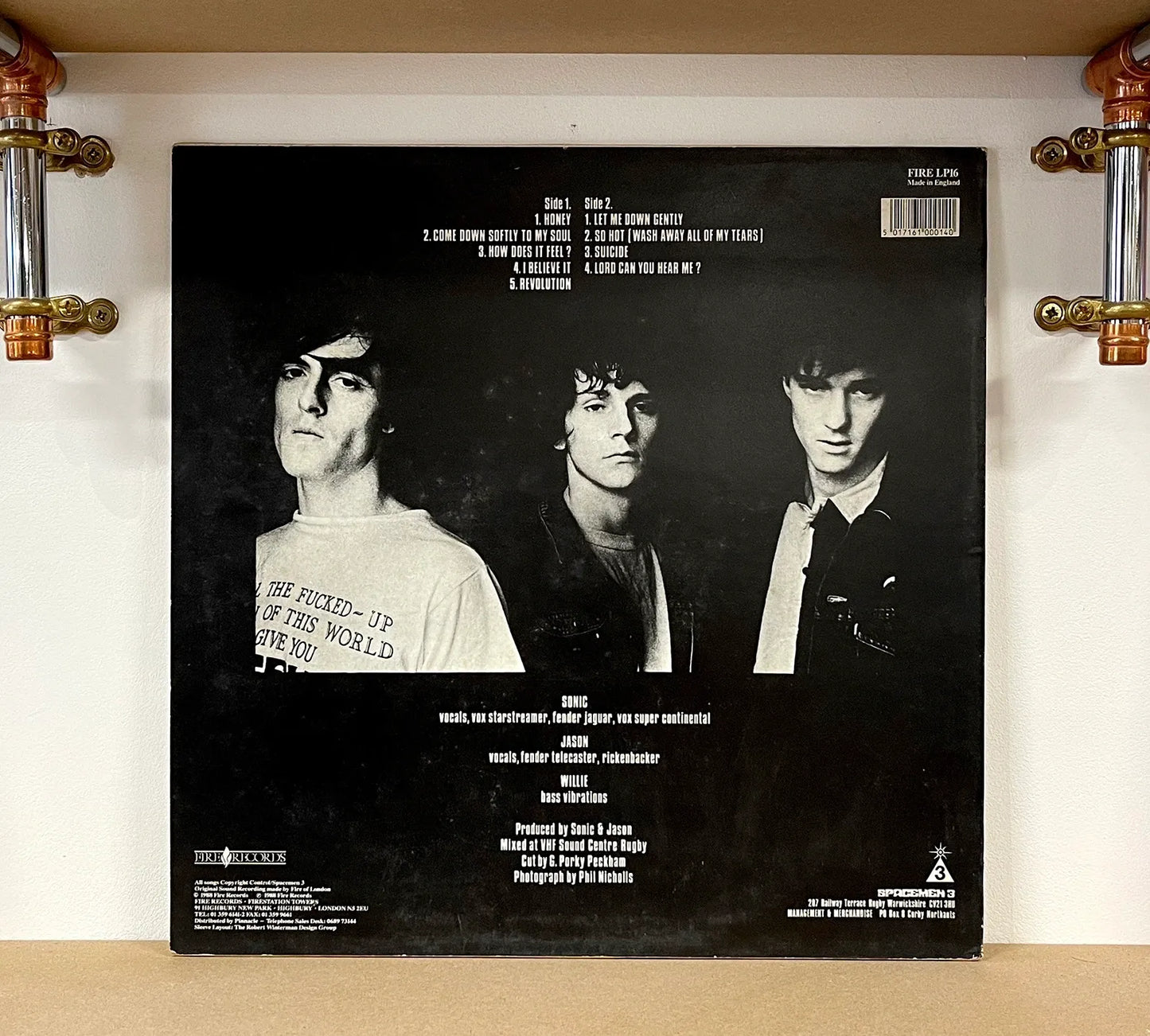 Spacemen 3 – Playing With Fire