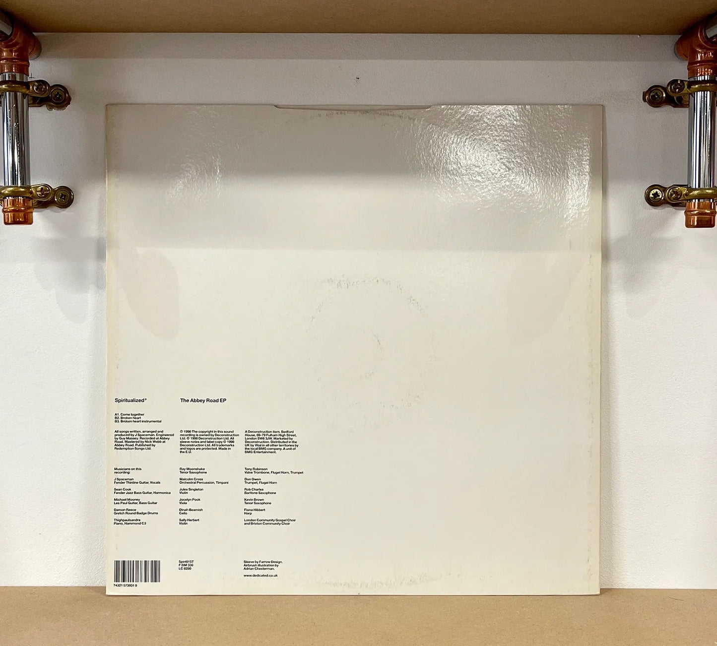 Spiritualized – The Abbey Road EP